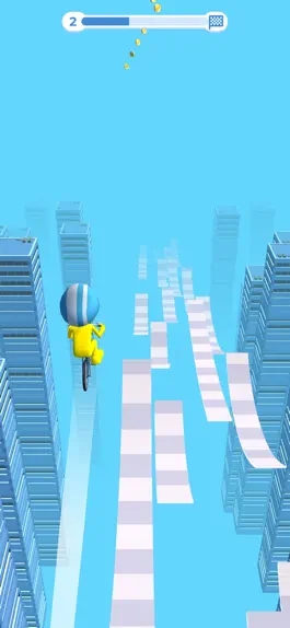 Game screenshot Jump Bike mod apk