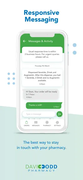 Game screenshot David Dodd Pharmacy hack