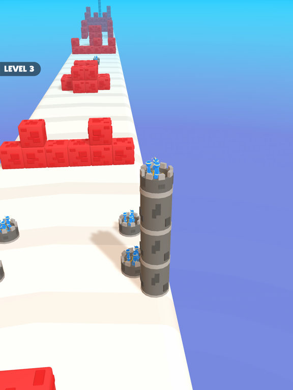 Screenshot #6 pour Battle Tower Run