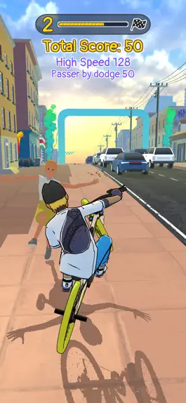 Game screenshot Bike Life! hack