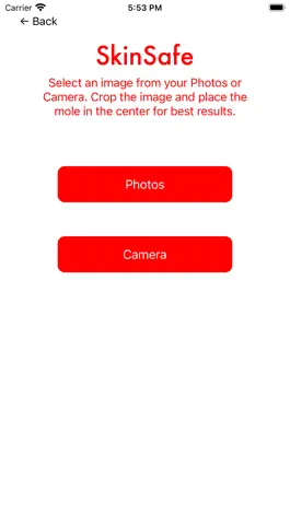 Game screenshot SkinSafe App hack