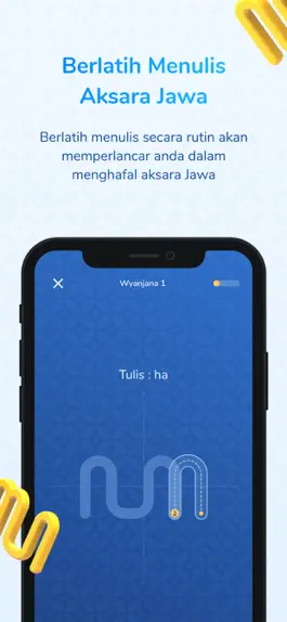 Game screenshot Aksaraya - Aksara Jawa mod apk