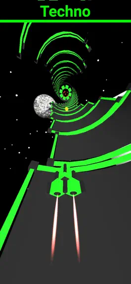 Game screenshot Warp Tech apk