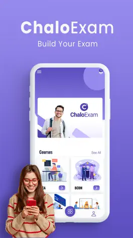 Game screenshot ChaloExam mod apk