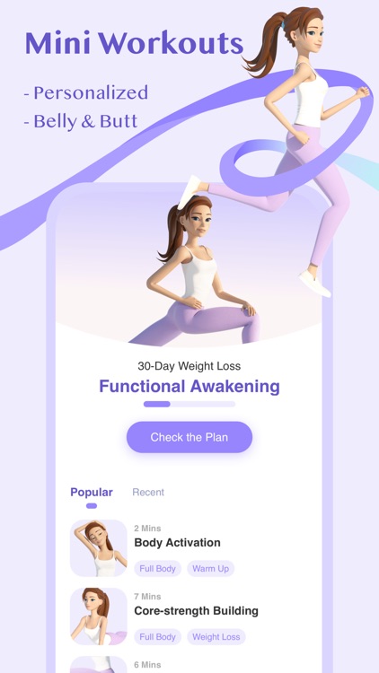 FitCycle - Fitness & Habits