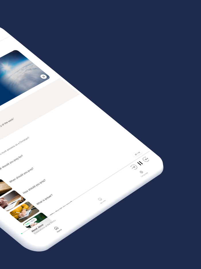 Pray Daily - Watv.org