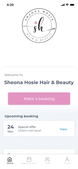 Game screenshot Sheona Hosie Hair & Beauty mod apk
