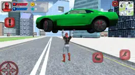 Game screenshot Super Rope Crime City Hero War hack