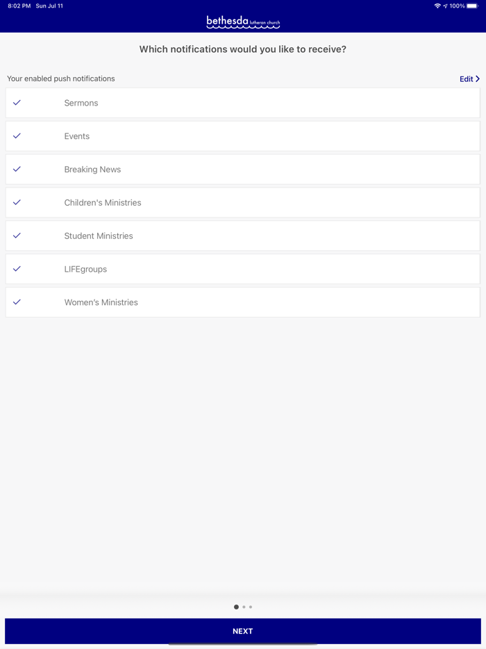 Bethesda Lutheran Church