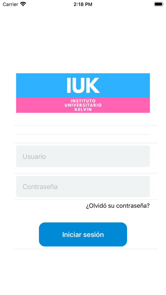 #2. IUK (iOS) By: SCHOOL IBOX S.A.S. DE C.V.