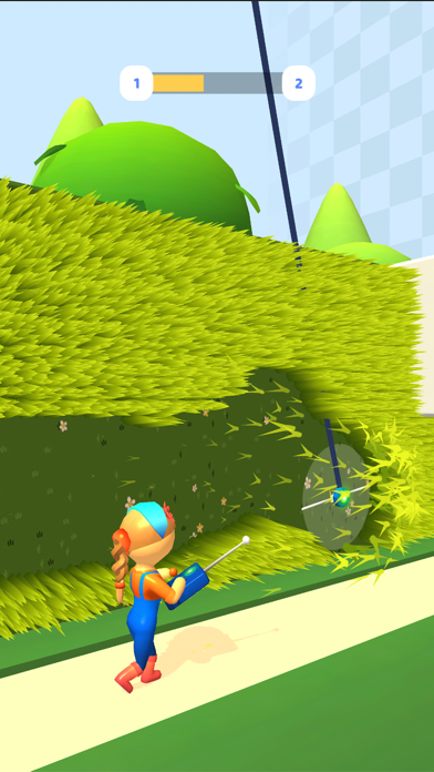 Cut the Bush Screenshot