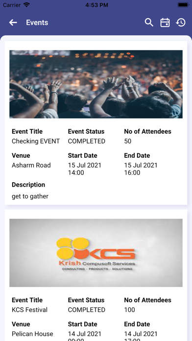 Screenshot #2 pour AumSmart