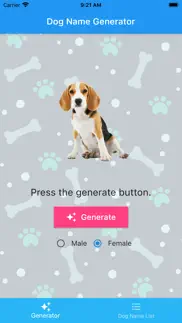 How to cancel & delete dog.name.generator.espradev 3