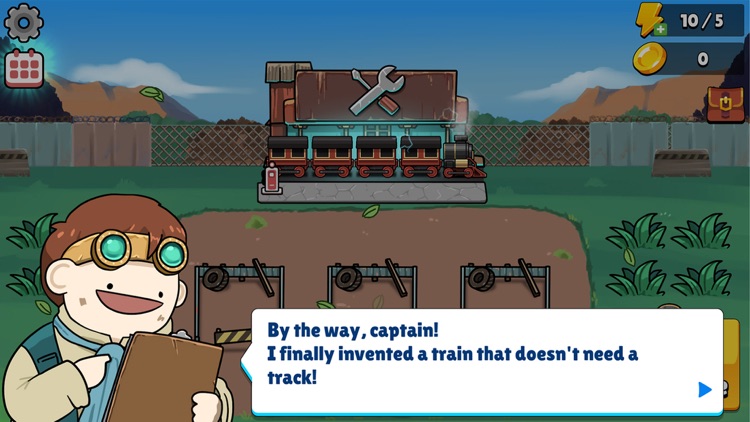 Zombie Train: Action Puzzle screenshot-4
