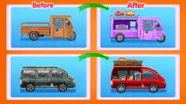 Game screenshot Fast Food Truck Refitted hack