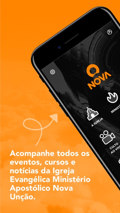 App Nova Screenshot