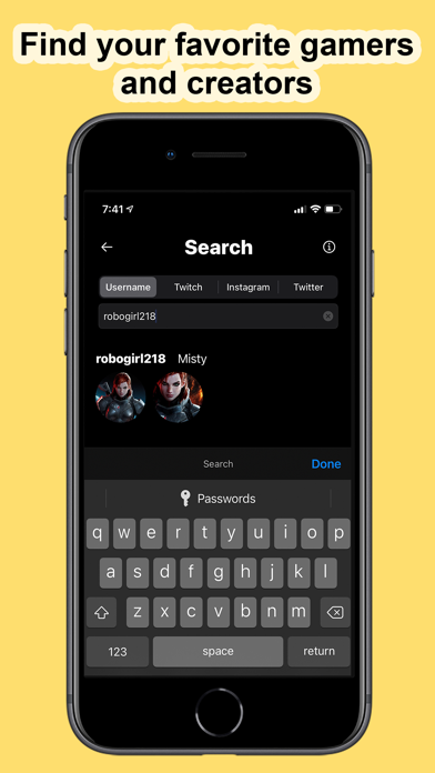 GBup Screenshot