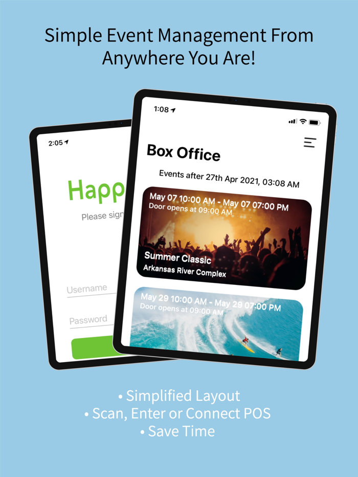 HappsNow Access