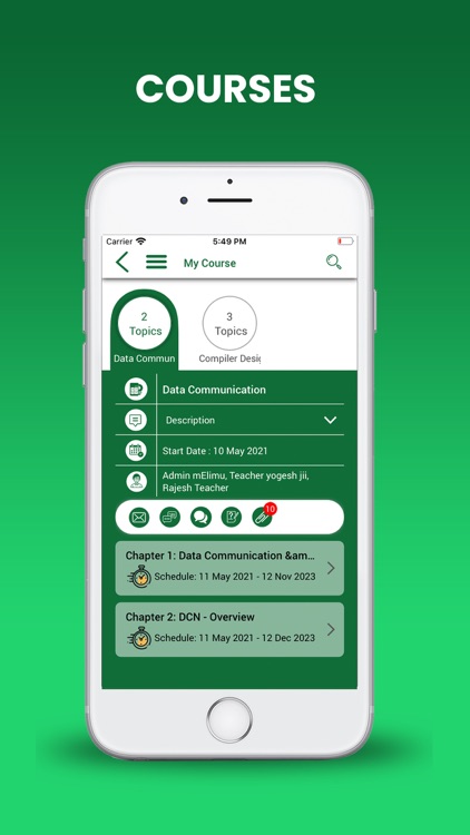 Funza Trainee App screenshot-6