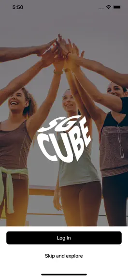 Game screenshot SGCubeFitness mod apk