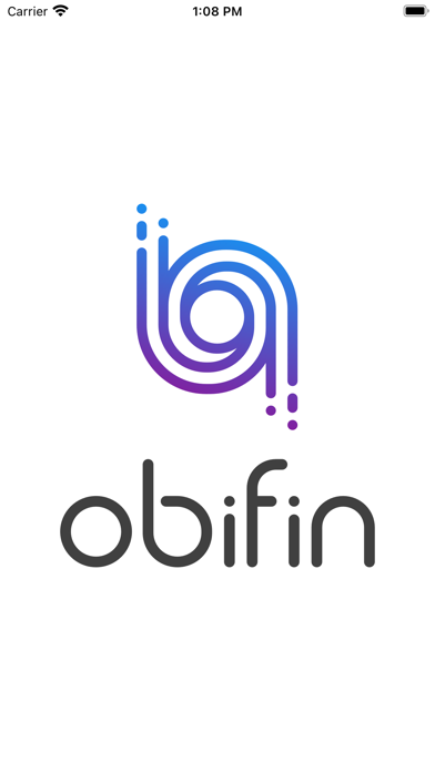 Obifin Screenshot