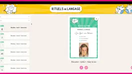 Game screenshot Rituels de langage mod apk