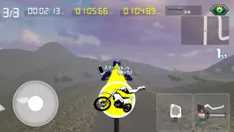 Game screenshot ゲームバラエティー オフロードバイクレース apk