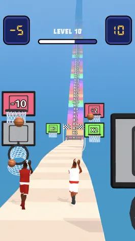 Game screenshot Dunk N Run mod apk