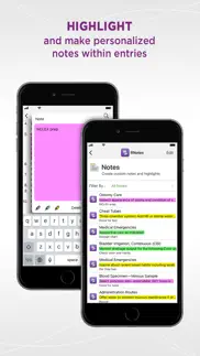 rnotes® iphone screenshot 3
