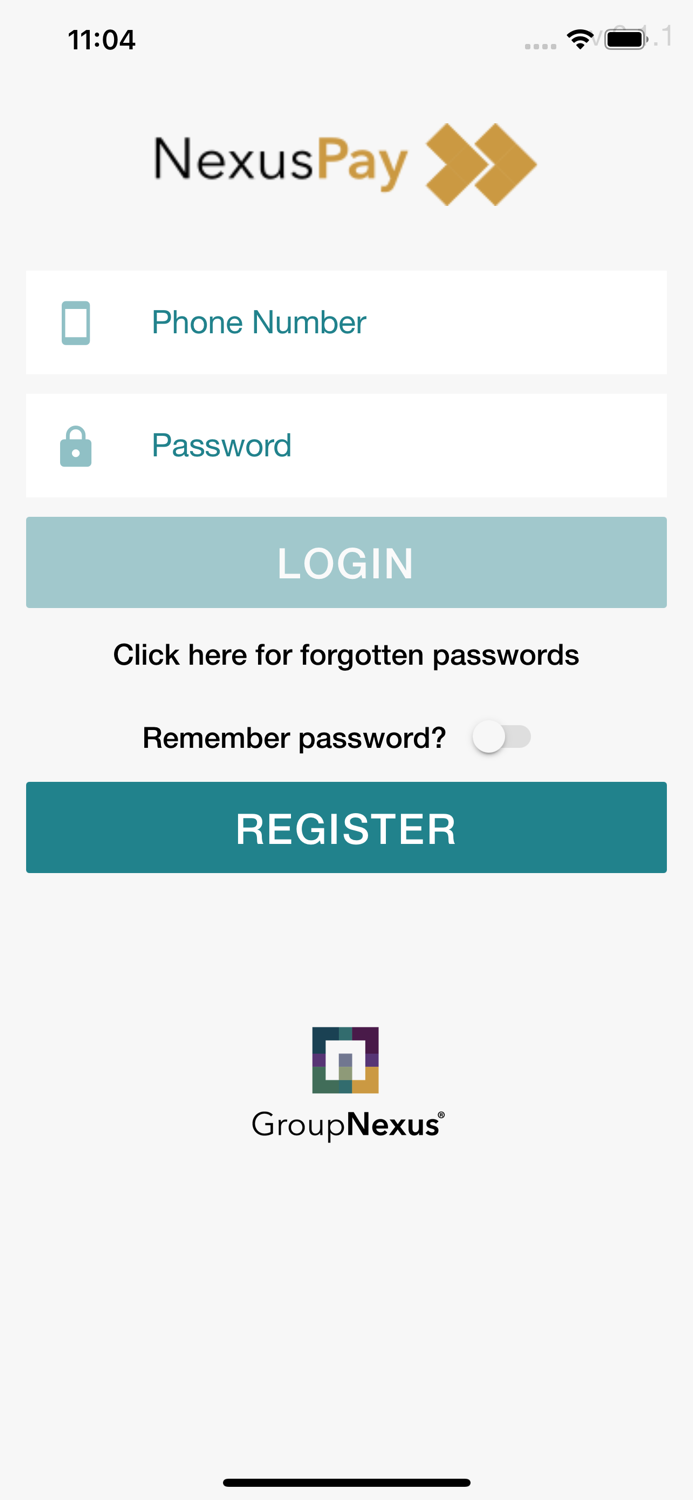 NexusPay  GroupNexus