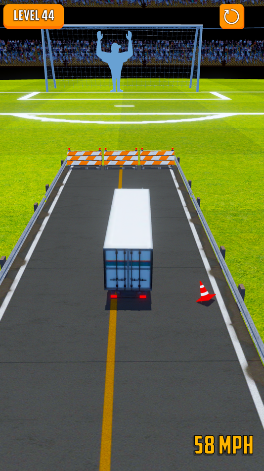 #8. Stunt Master Flex (iOS) 由: Dumbbell Games Yazilim Anonim Sirketi