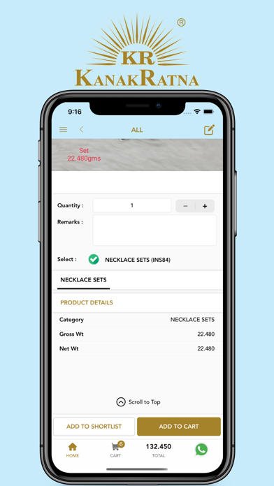 KanakRatna Screenshot