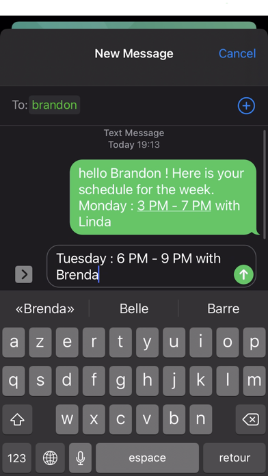 Simple SMS Service | Bulk Textのおすすめ画像5