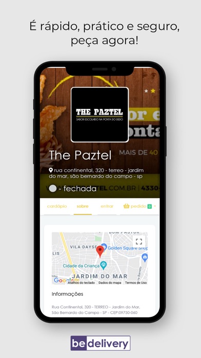 The Paztel Screenshot