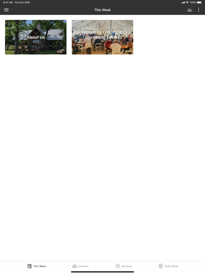 Carlton Landing Church