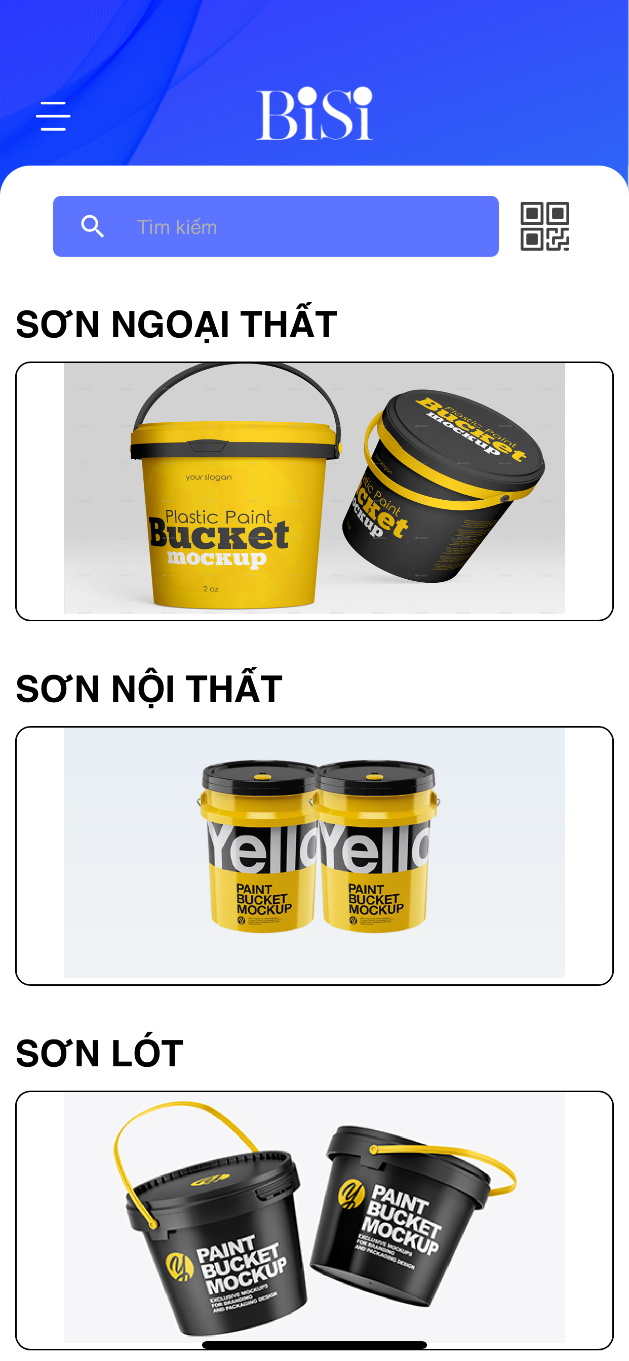 MyKolor Bisi