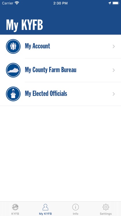 Kentucky Farm Bureau screenshot-3