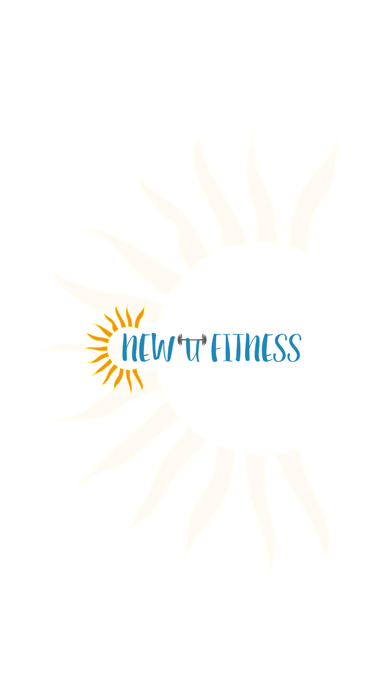 New U Fitness Jax Screenshot