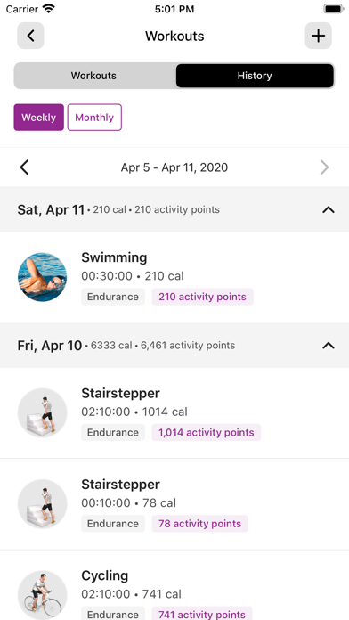 YMCA of North Central Ohio Screenshot