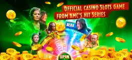 Game screenshot The Walking Dead Casino Slots apk