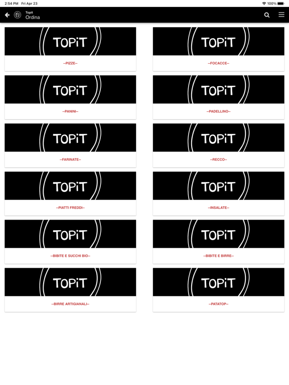 Screenshot #6 pour Topit