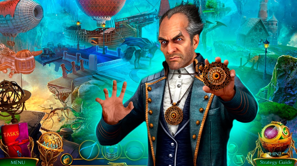 #7. Labyrinths of World: Island (iOS) 由: DO GAMES LIMITED