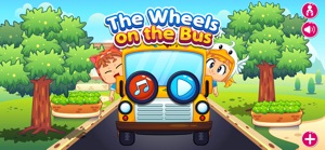 Wheel On The Bus - Kids Song screenshot #6 for iPhone