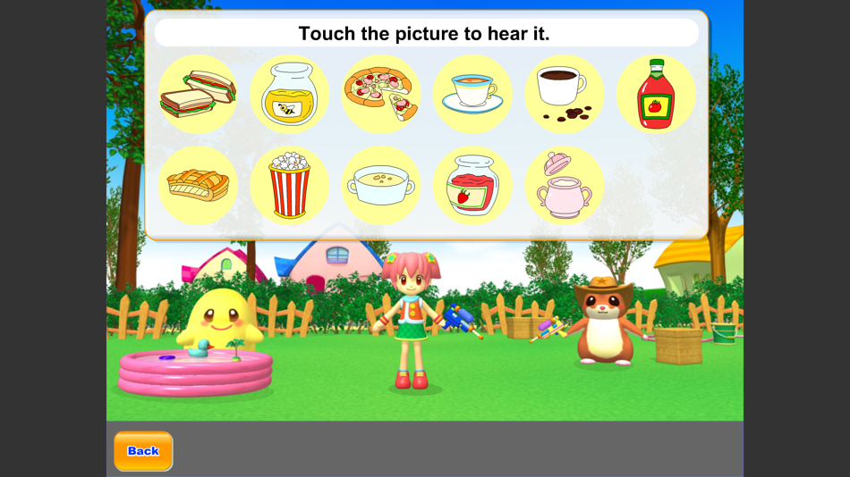 #3. Smile Town Lite (iOS) 由: がくげい