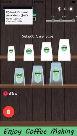 Game screenshot Coffee Fever hack
