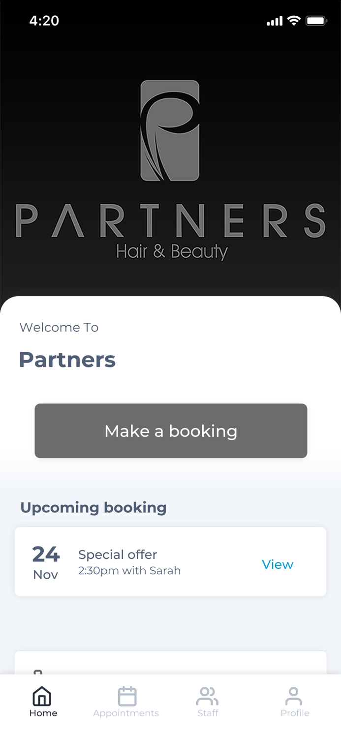 Partners Hair and Beauty