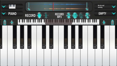 i Real Piano screenshot 4