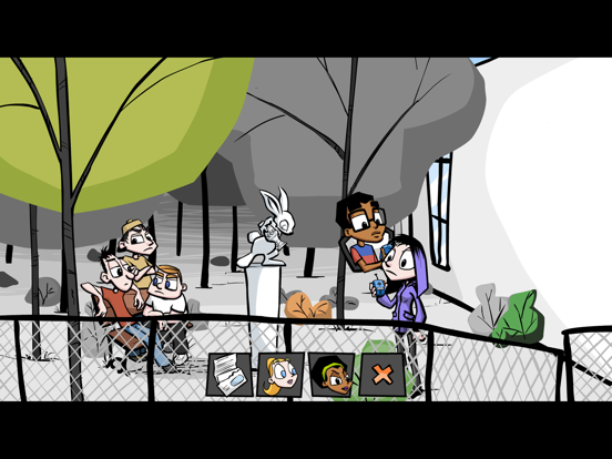 Screenshot #6 pour Dawn, P.I.