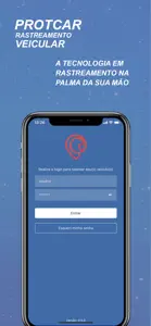 PROTCAR RASTREAMENTO screenshot #1 for iPhone