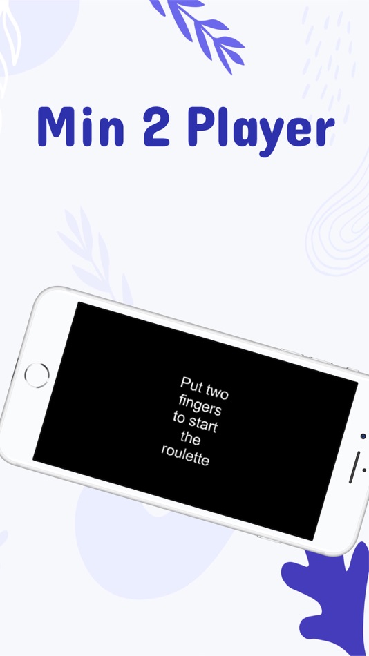 #3. Tap Roulette - Decide To Do! (iOS) 由: Mehmet Akif ERSOY